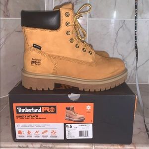 Brand New Timberland Boots